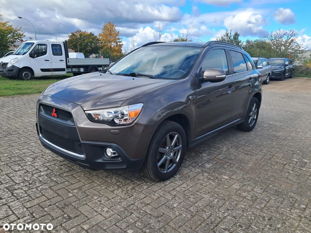 Mitsubishi Asx
