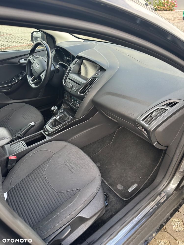 Ford Focus 2.0 TDCi Platinium X ASS - 6