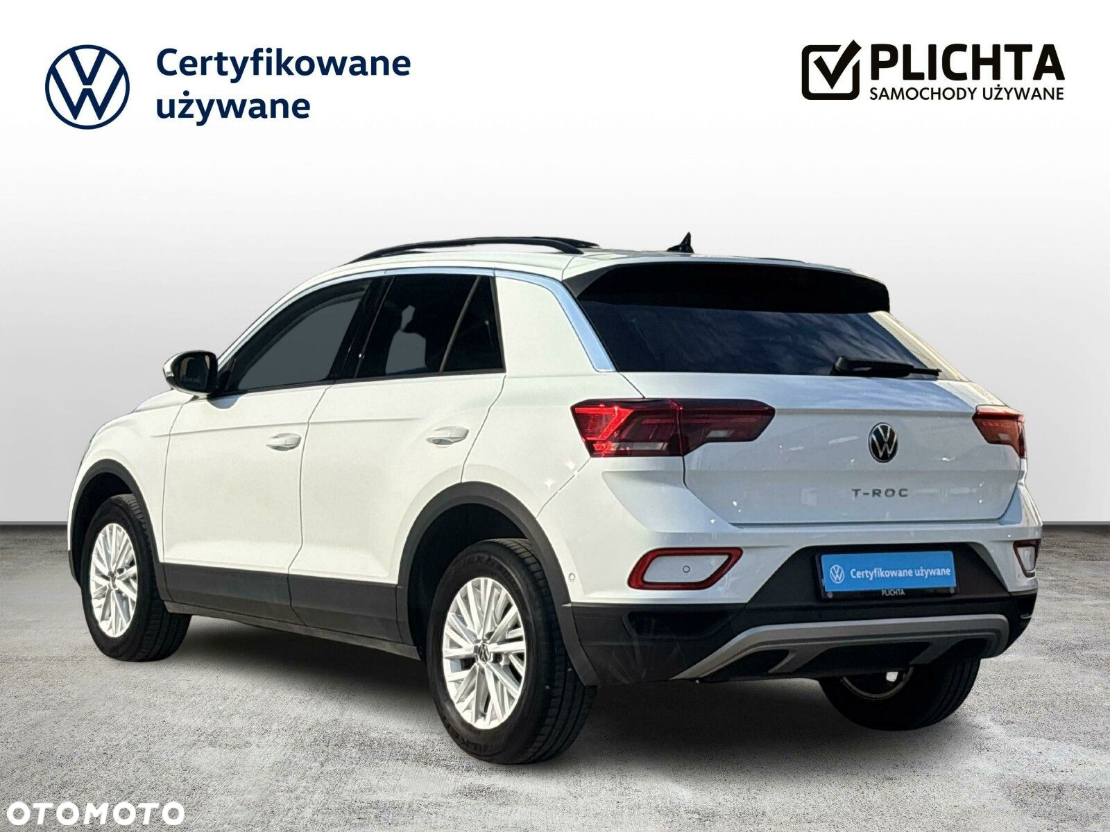 Volkswagen T-Roc 1.5 TSI Life - 3