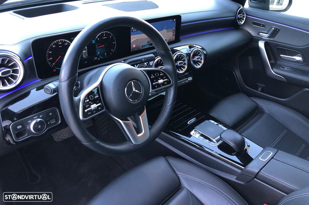 Mercedes-Benz A 180 d 7G-DCT Edition 1 - 30