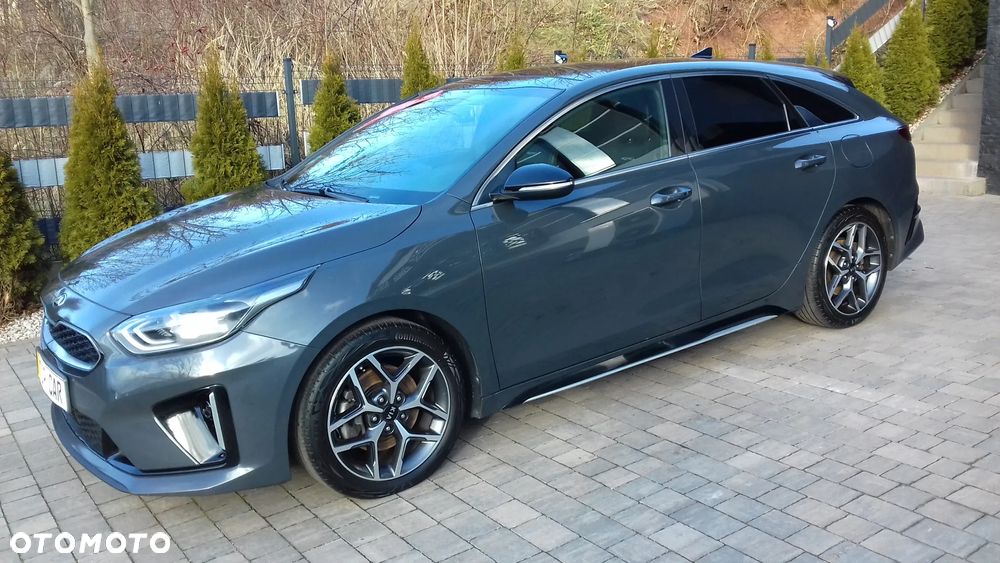Kia ProCeed 1.4 T-GDI DCT7 OPF GT LINE - 5
