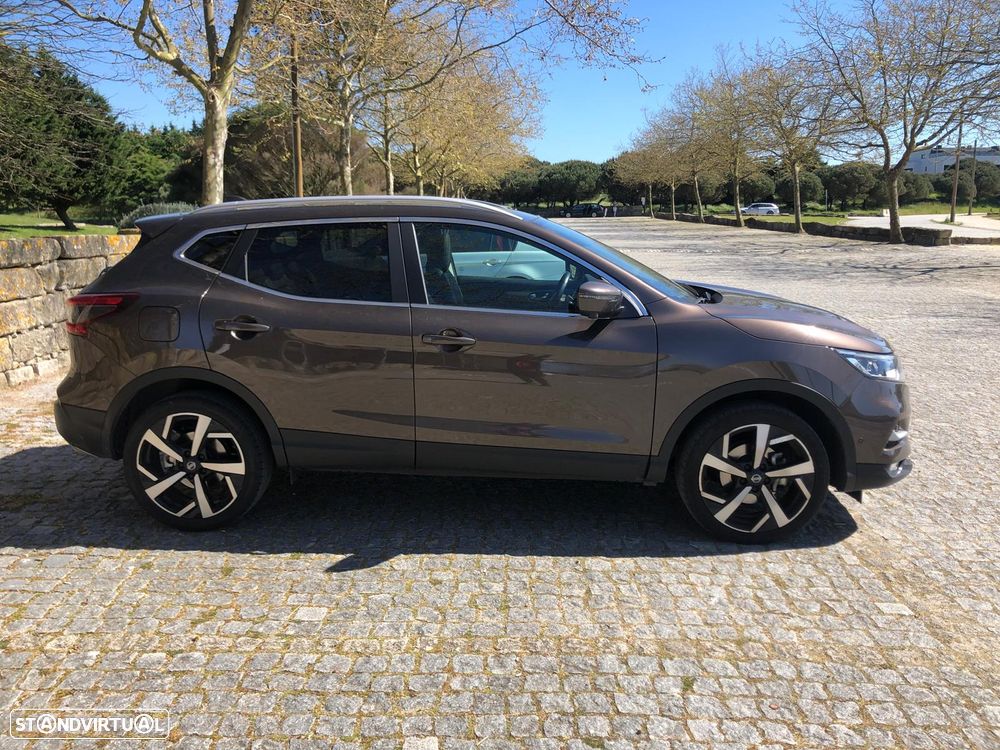 Nissan Qashqai 1.5 dCi Tekna Premium Bose - 17