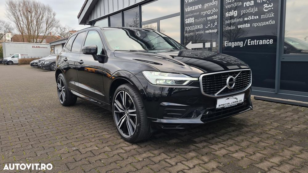 Volvo XC 60 B4 D AWD Geartronic RDesign - 6