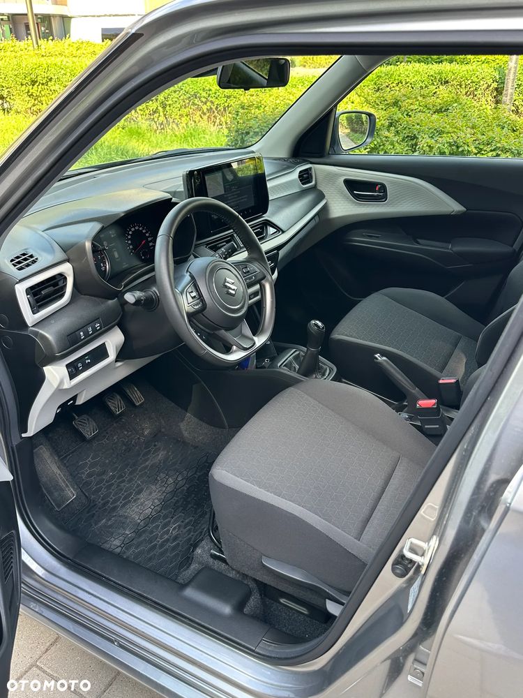 Suzuki Swift 1.2 Dualjet SHVS Premium Plus - 9