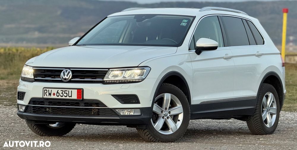 Volkswagen Tiguan 2.0 TDI 4Mot DSG Highline - 2