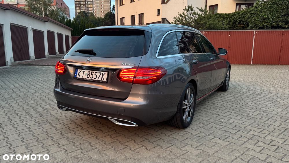 Mercedes-Benz Klasa C 200 d 9G-TRONIC Avantgarde - 9