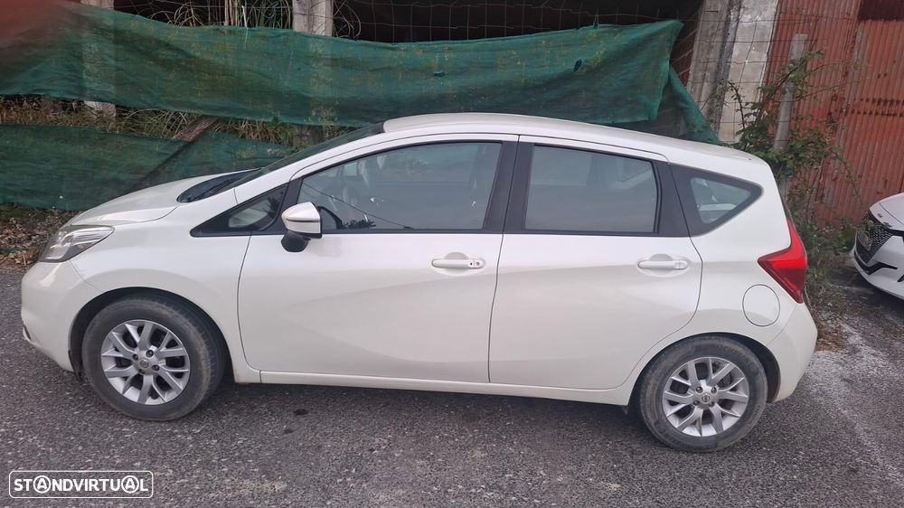 Nissan Note - 3