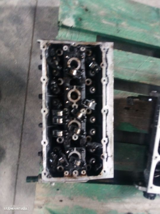 Cabeça motor VAG 1.4 I Ref 036103373 AK - 1