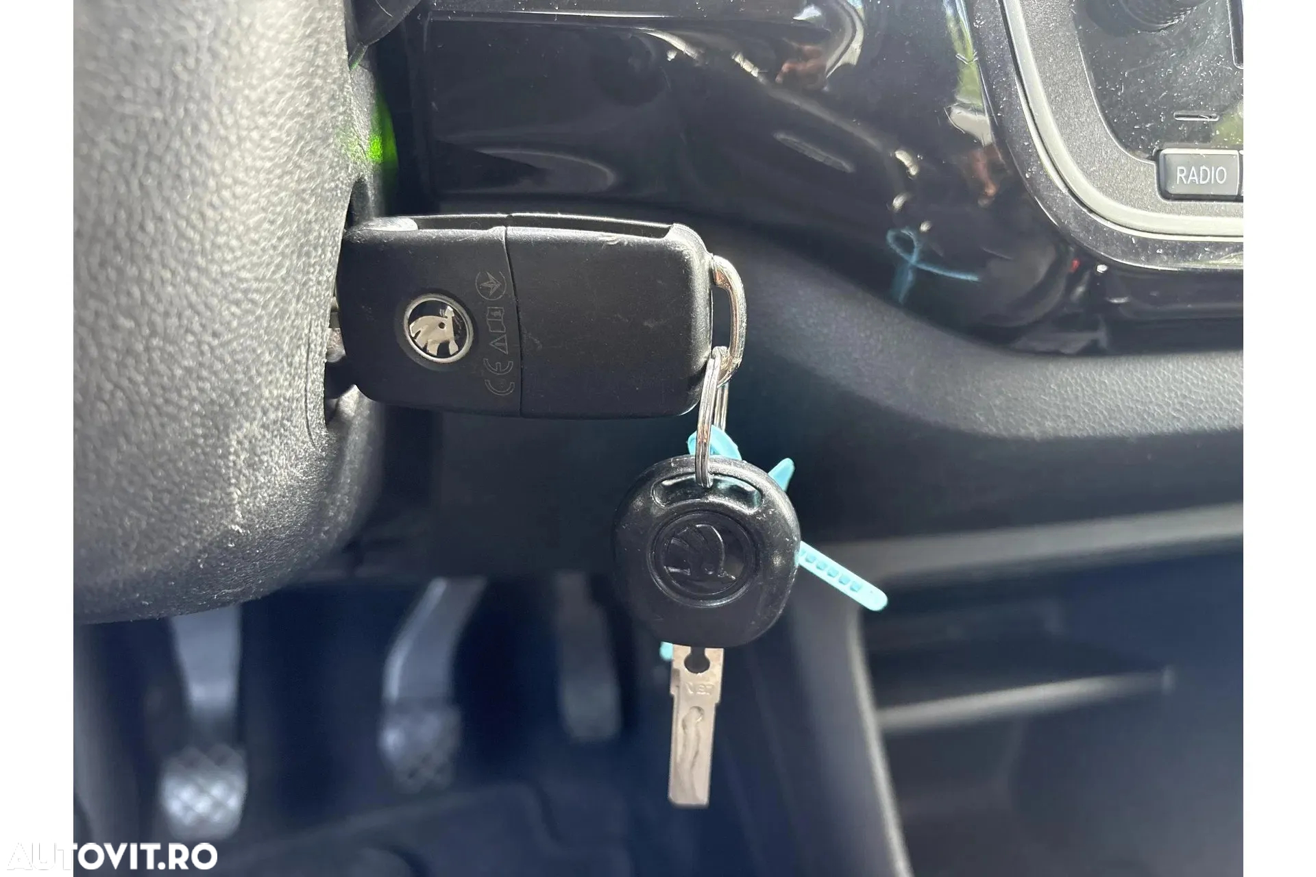 Skoda Citigo 1.0 MPI Ambition Greentec - 9