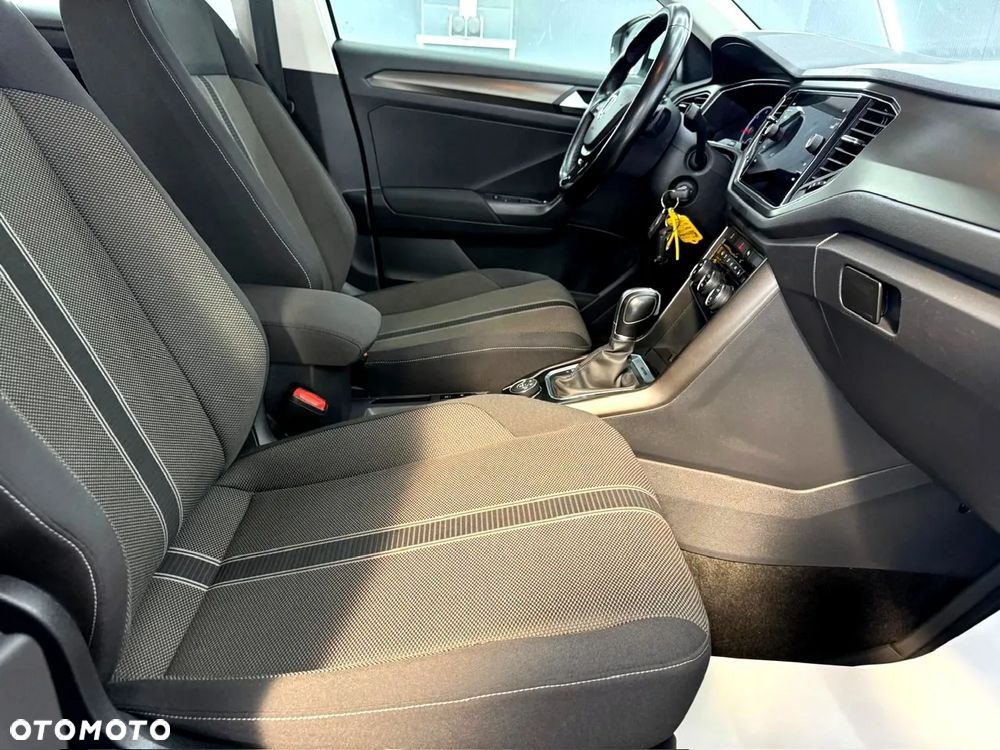 Volkswagen T-Roc 2.0 TDI SCR 4MOTION DSG Sport - 31