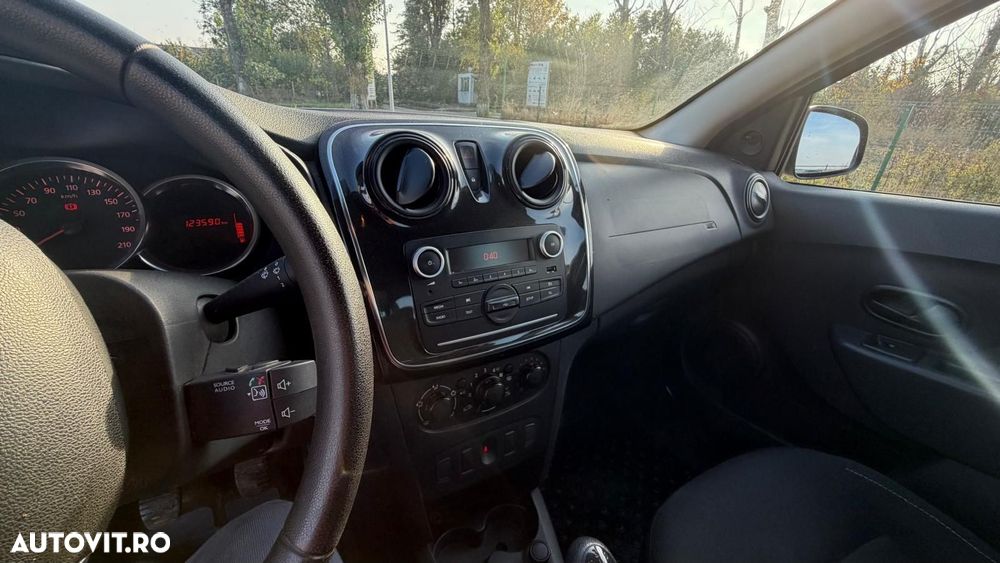 Dacia Logan - 6