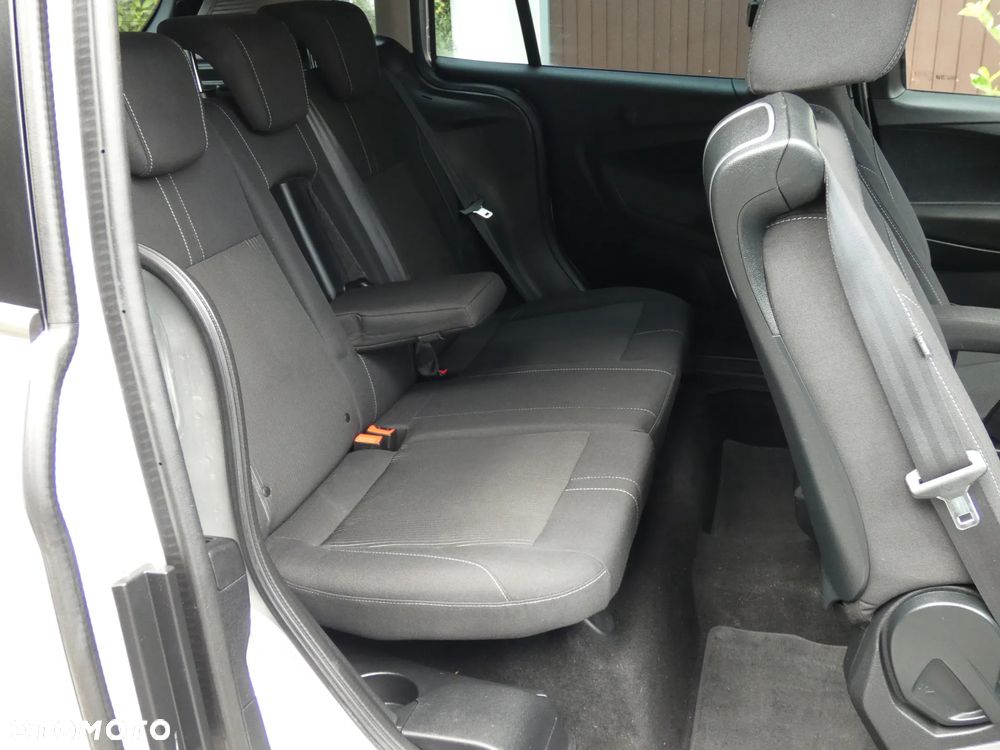 Ford B-MAX 1.0 EcoBoost Titanium X ASS - 19