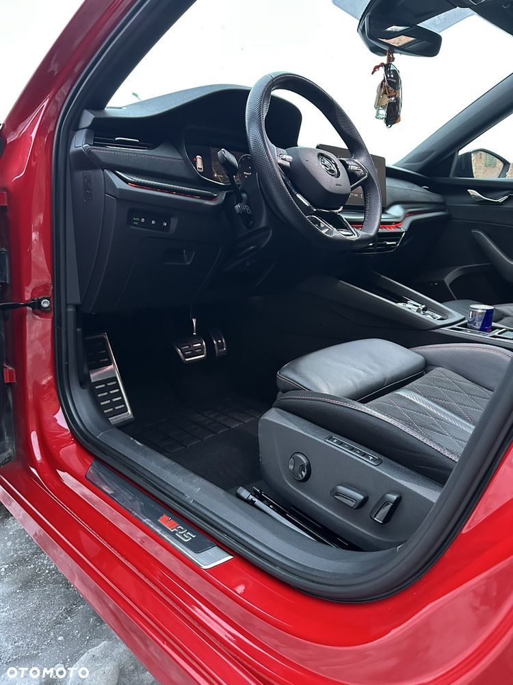 Skoda Octavia 2.0 TDI 4x4 RS DSG - 10