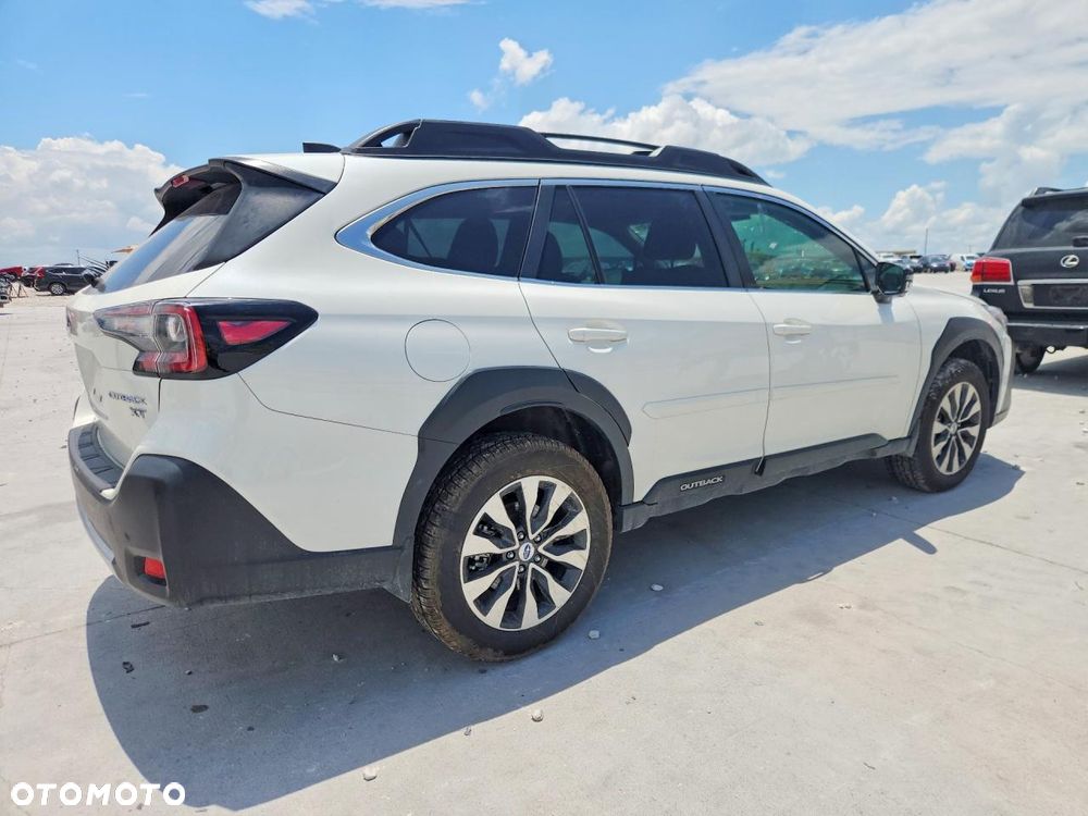Subaru Outback 2.5i Lineartronic Active - 4
