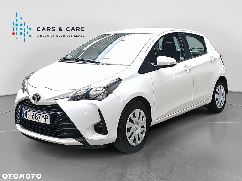 Toyota Yaris 1.5 Active - 3