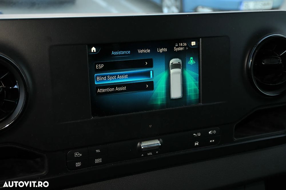 Mercedes-Benz Sprinter - 21