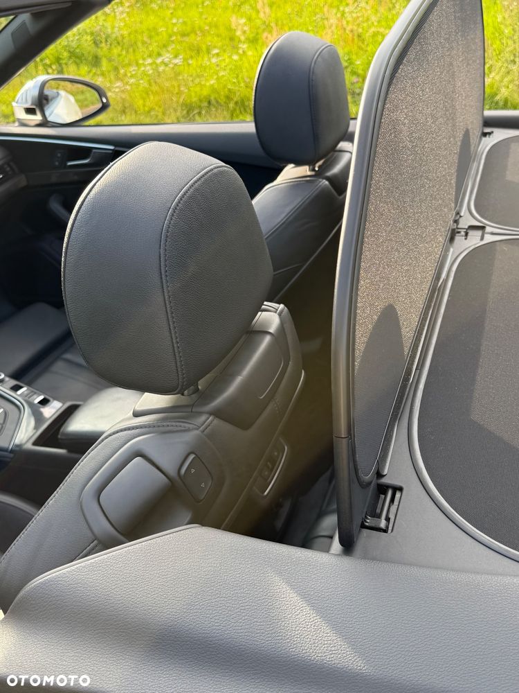 Audi S5 Cabrio TFSI quattro tiptronic - 23