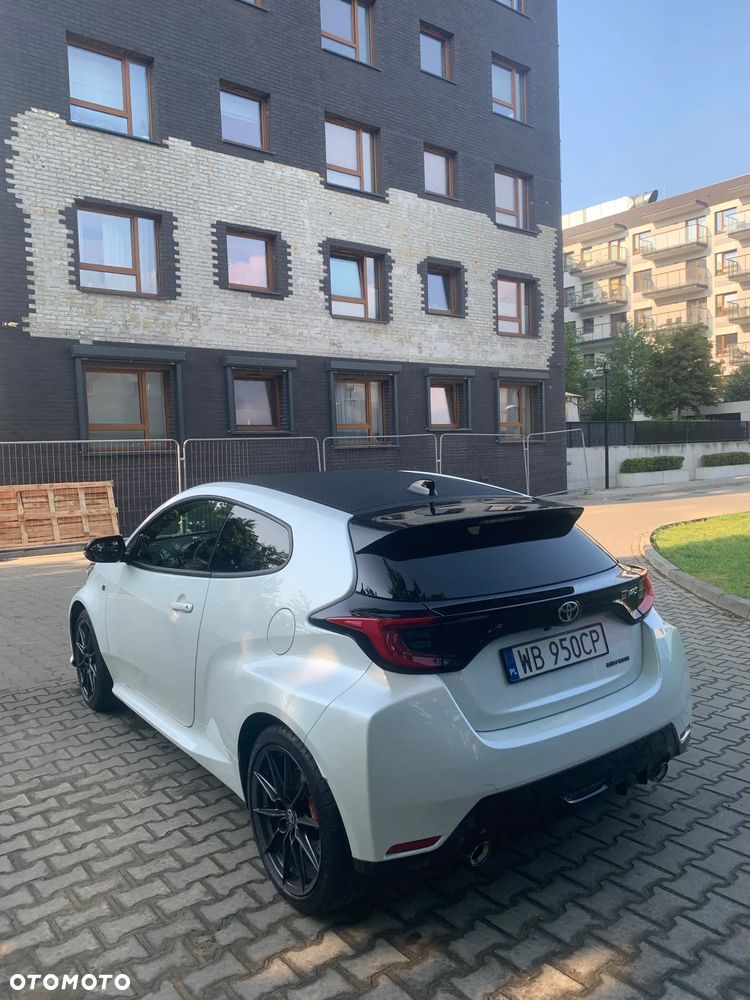 Toyota GR Yaris - 4