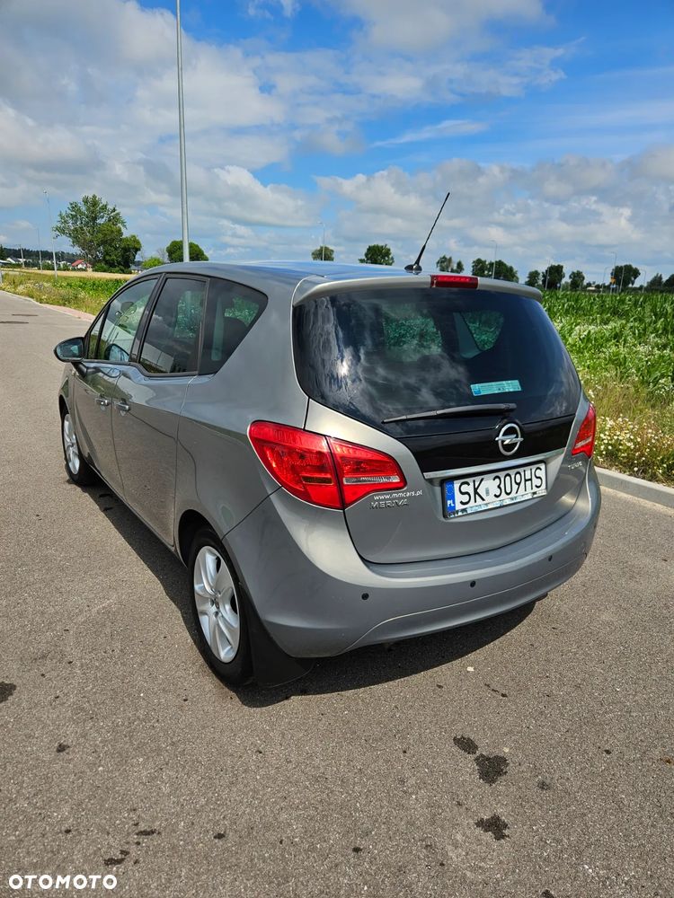 Opel Meriva 1.4 T Enjoy - 29