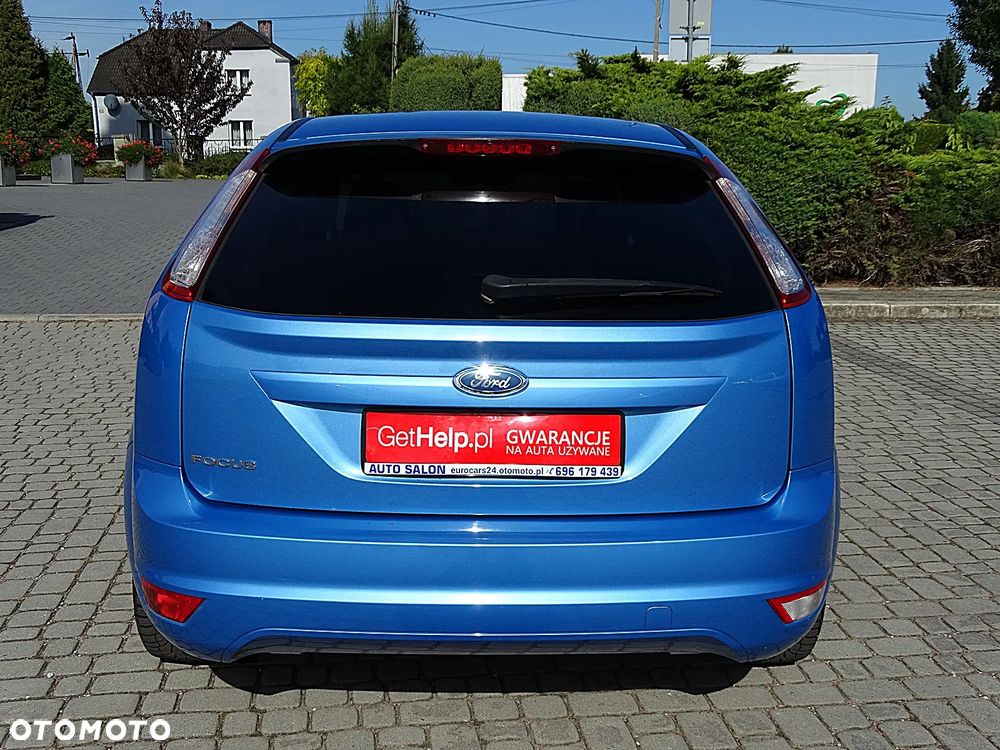 Ford Focus 1.6 16V Ghia - 19