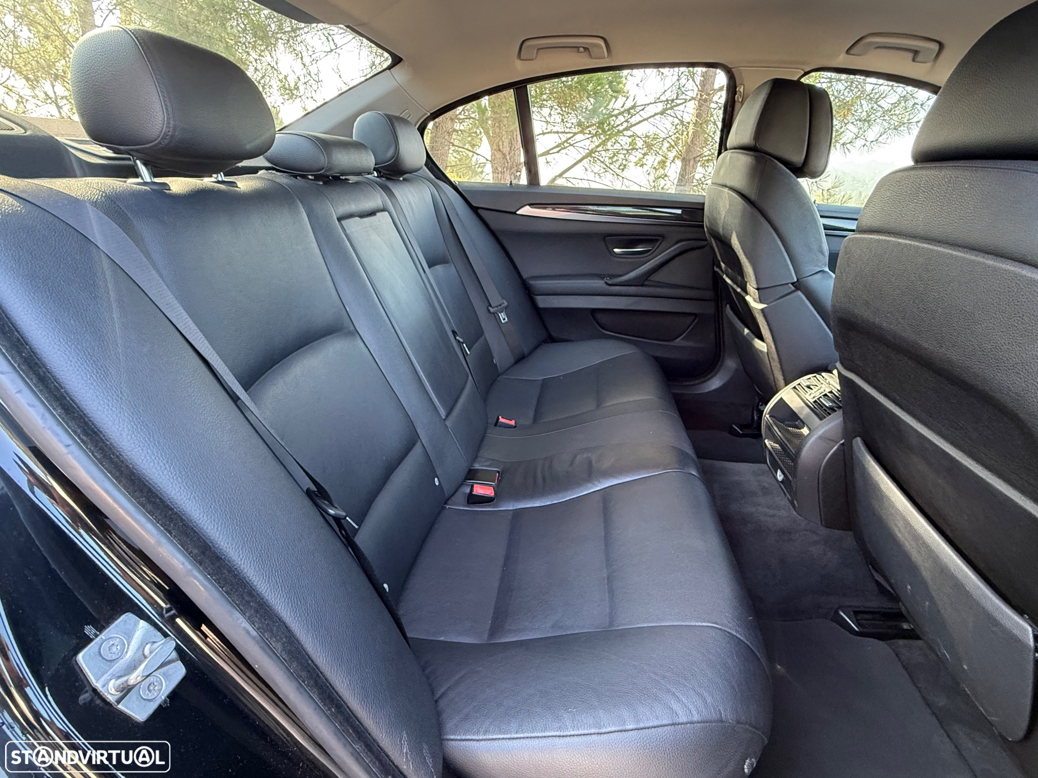 BMW 520 d EfficientDynamics - 33