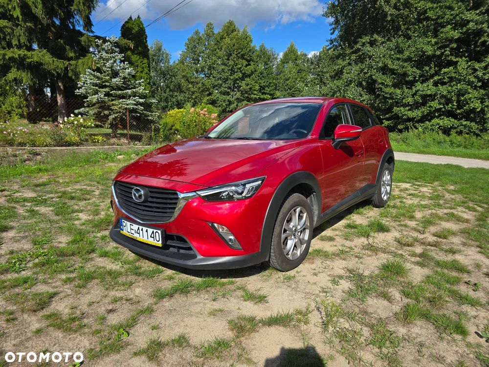 Mazda CX-3 SKYACTIV-G 120 FWD Center-Line - 2