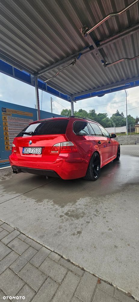 BMW Seria 5 535d - 5