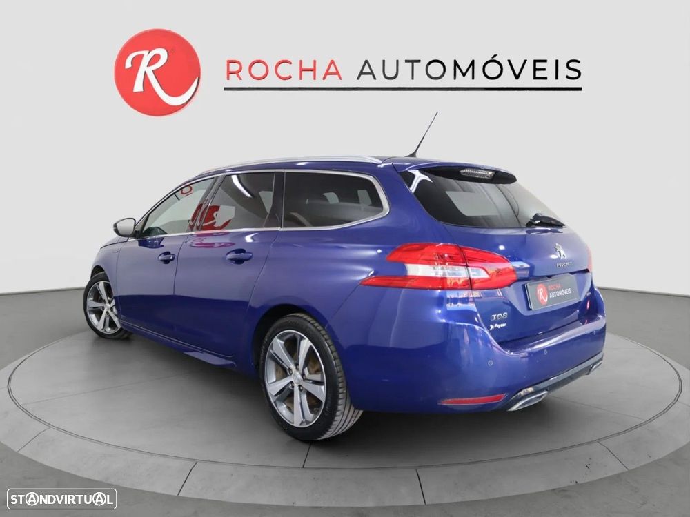 Peugeot 308 SW 1.2 PureTech GT Line - 11