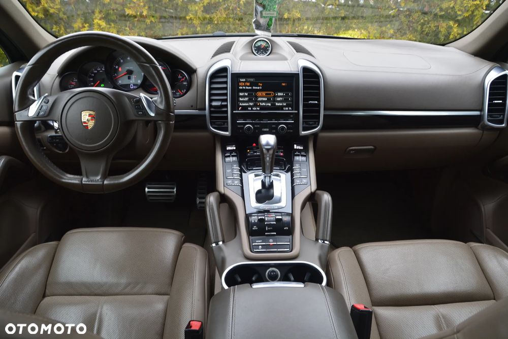 Porsche Cayenne S Tiptronic S - 26