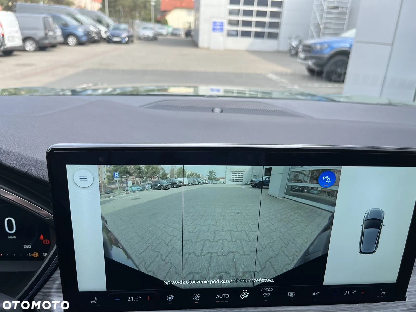 Ford Kuga 2.5 FHEV FWD Active X eCVT - 33