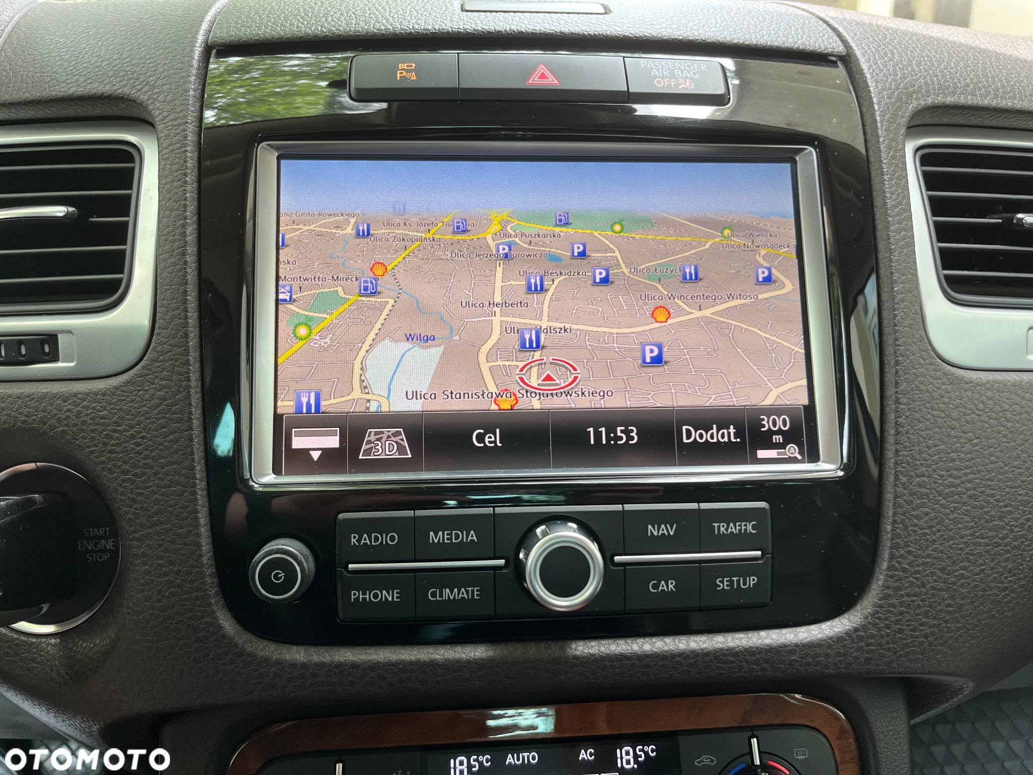 Volkswagen Touareg 3.0 V6 TDI Blue Motion DPF Automatik - 24