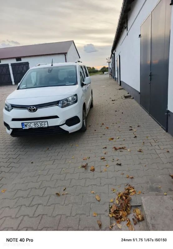 Toyota Proace City Verso - 1