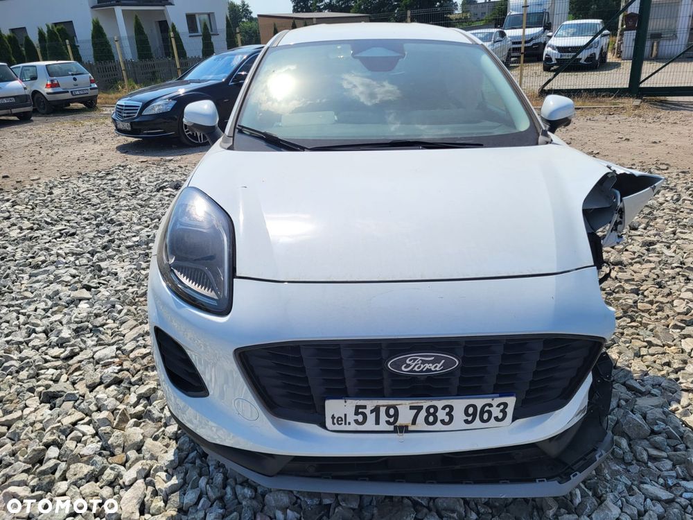 Ford Puma 1.0 EcoBoost Hybrid Sound Edition - 17