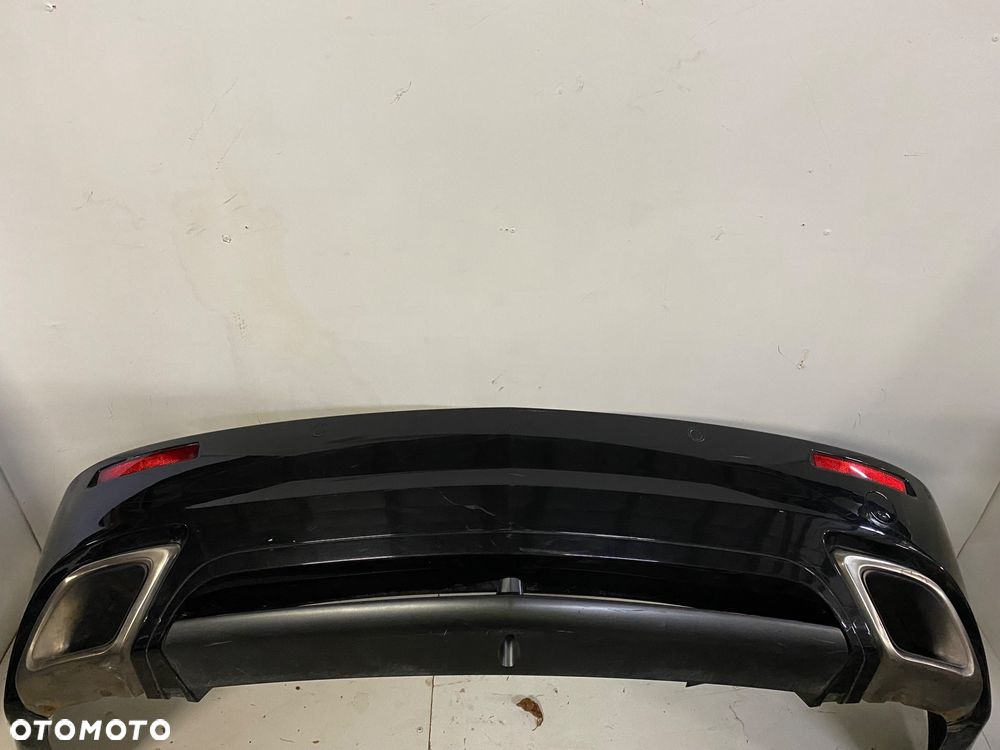 Opel Insignia OPC kombi  Zderzak TYŁ - 1