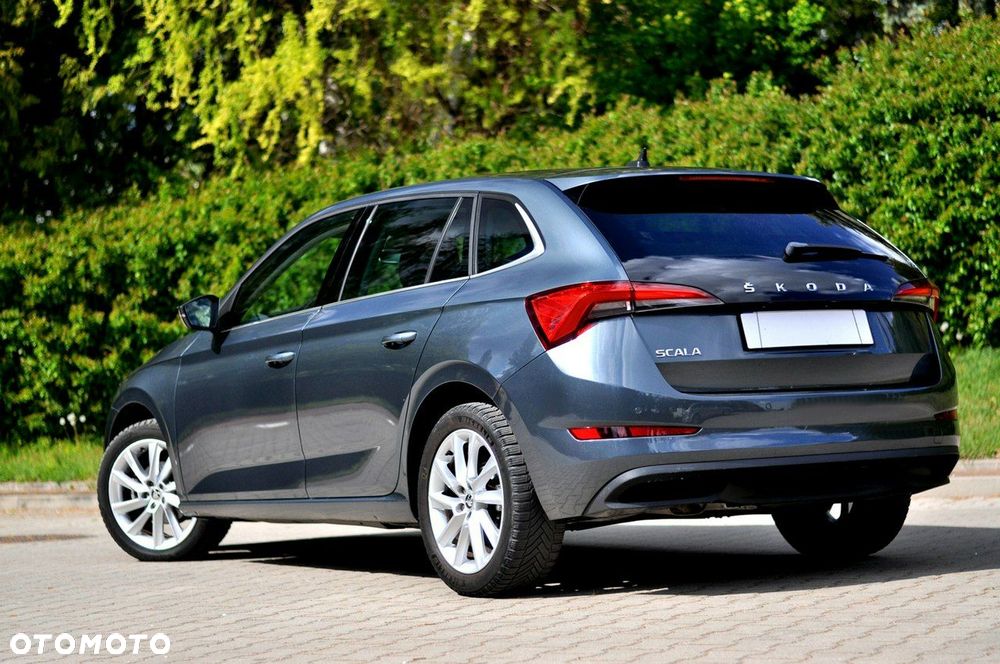 Skoda Scala 1.0 TSI Ambition - 5