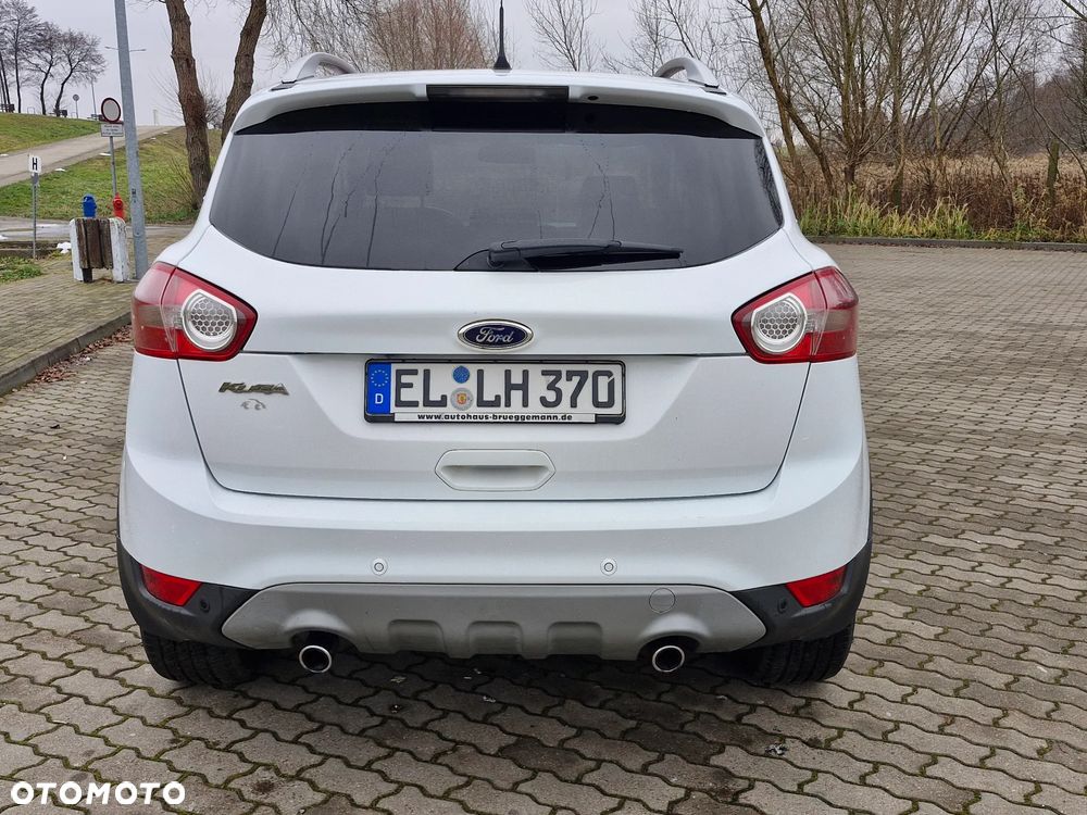 Ford Kuga 2.0 TDCi 4x4 Titanium - 6