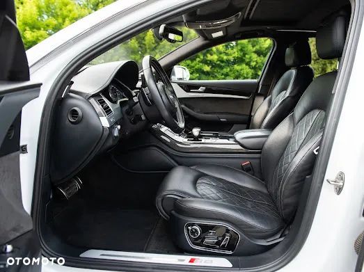 Audi S8 4.0 TFSI Quattro - 14