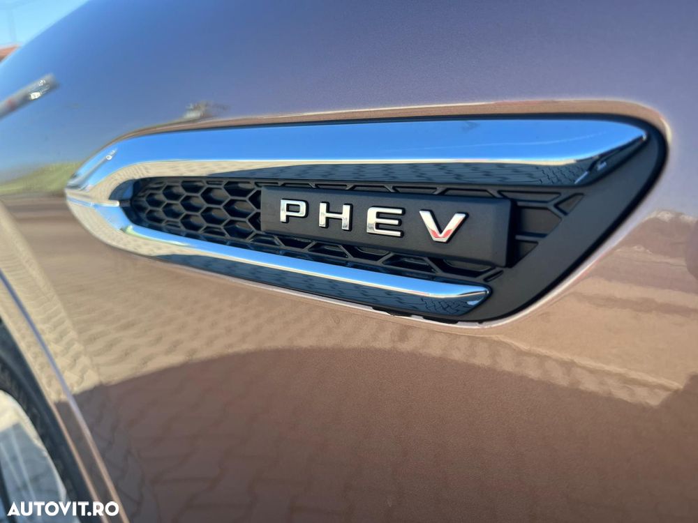 Mazda CX-80 2.5 e-Skyactiv AT8 AWD PHEV Takumi Plus - 11