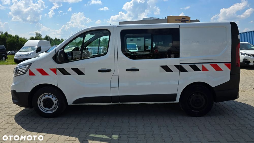 Renault Trafic 2.0 L1H1 HD Extra (bryg.) - 8