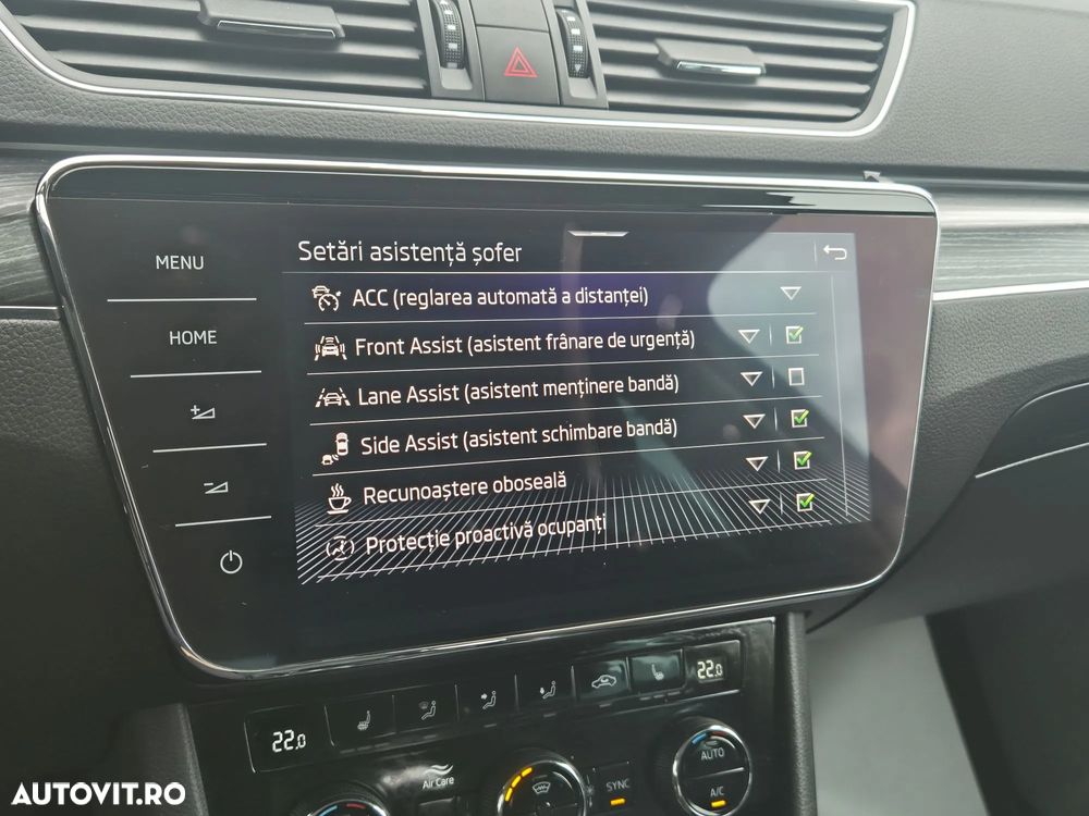 Skoda Superb 2.0 TDI 4X4 DSG Style - 23
