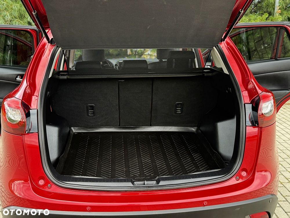 Mazda CX-5 SKYACTIV-G 165 AWD Exclusive-Line - 20