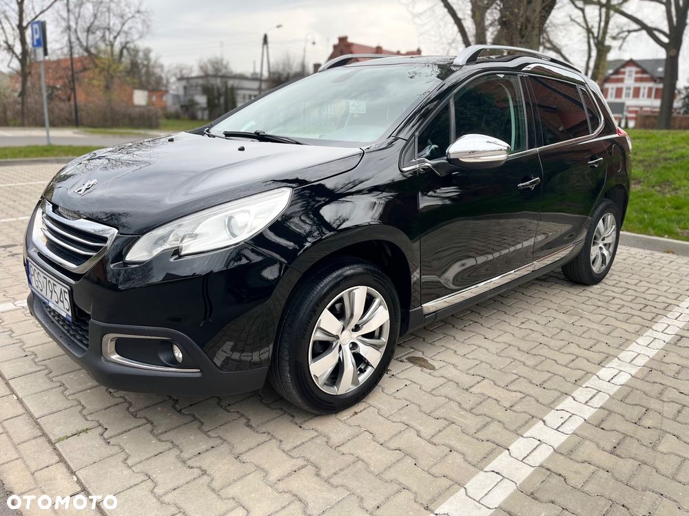 Peugeot 2008 1.6 e-HDi Active S&S - 1