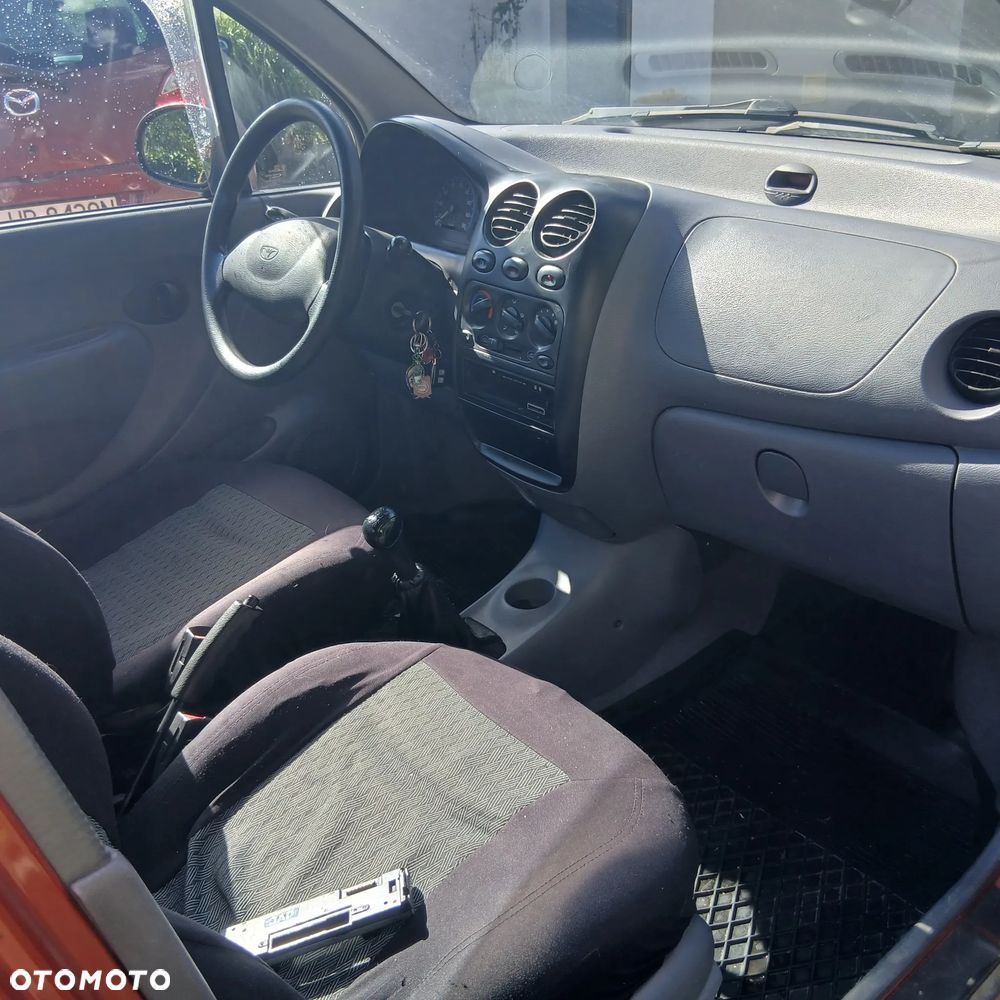 Daewoo Matiz Joy - 5