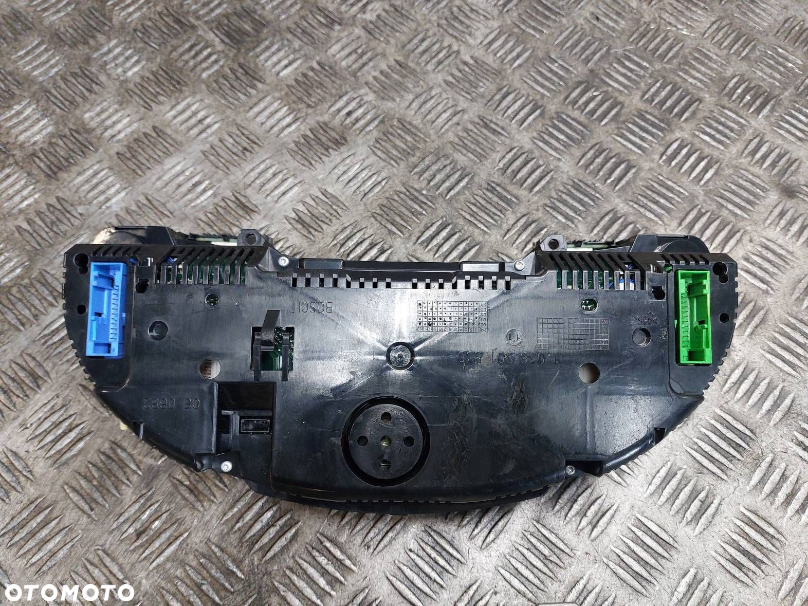 ZESTAW STARTOWY AUDI A4 B7 3.0 TDI AUTOMAT 8E0907401AJ 8E0910401E - 6