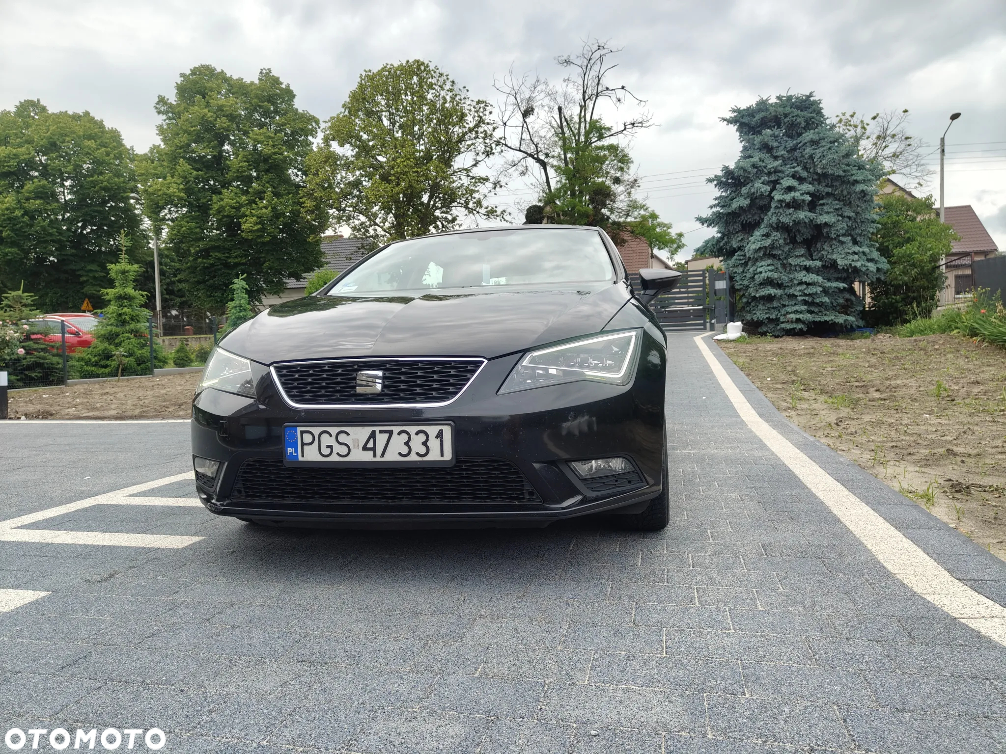 Seat Leon 1.6 TDI DPF Start&Stop I-Tech - 2