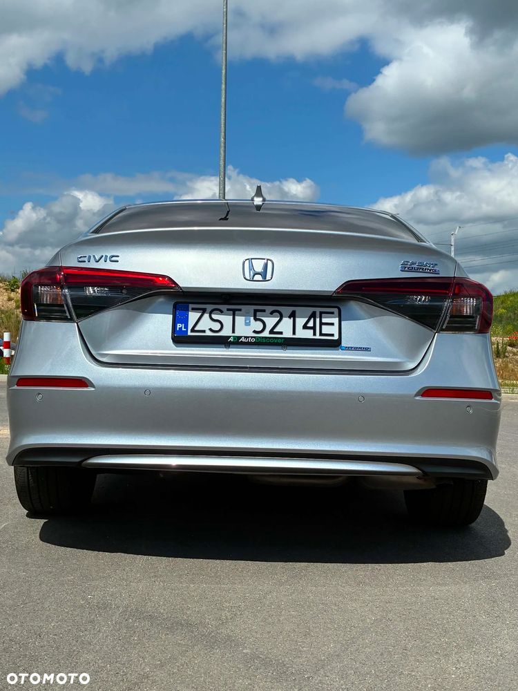 Honda Civic - 6