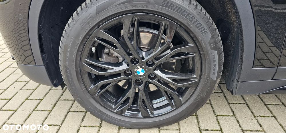 BMW X1 sDrive18i - 13