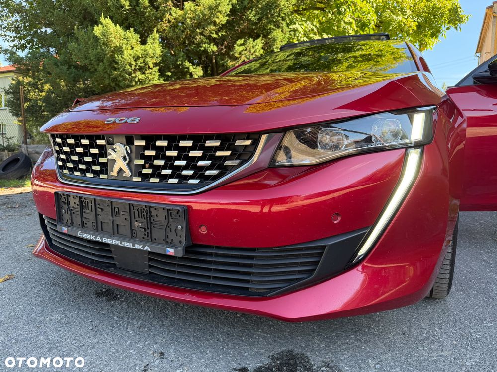 Peugeot 508 BlueHDi 180 EAT8 GT - 11