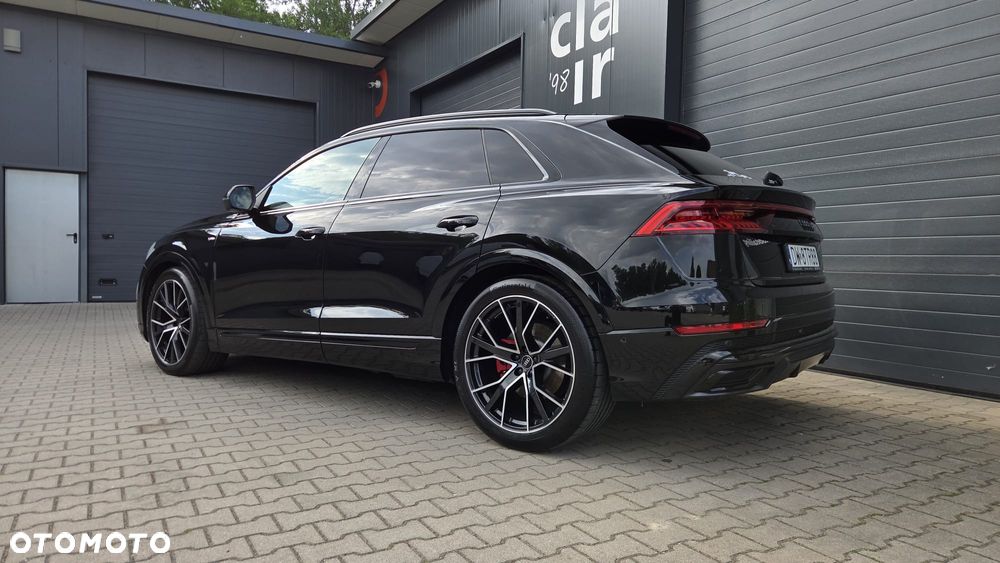 Audi Q8 50 TDI mHEV Quattro Black Edition Tiptronic - 7