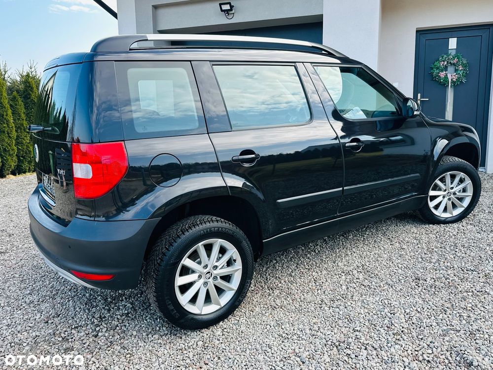 Skoda Yeti Outdoor 1.2 TSI Elegance - 14